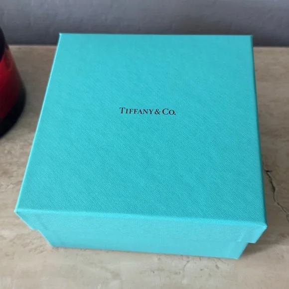 Tiffany & Co Box with Lid - Picture 1 of 3